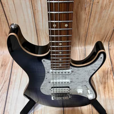 Suhr Standard Plus Faded Trans Whale BBPF HSS image 10