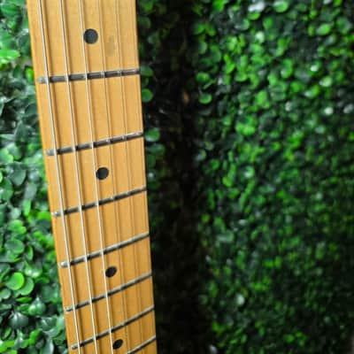 1988 Fender American Standard Stratocaster with Maple Fretboard -  Brown Sunburst image 6