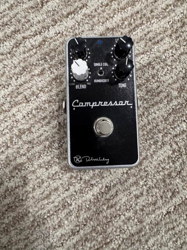 Keeley Compressor Plus
