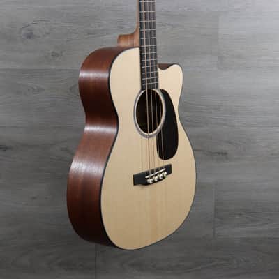 Martin 000C JR-E Acoustic Electric Bass With Gig Bag! image 3
