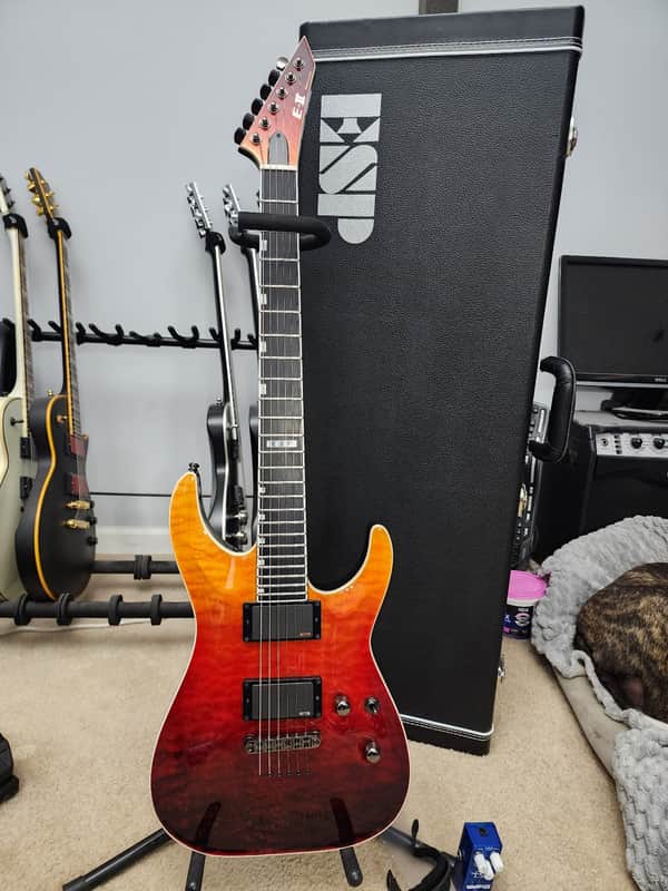 ESP E-II Horizon NT-II