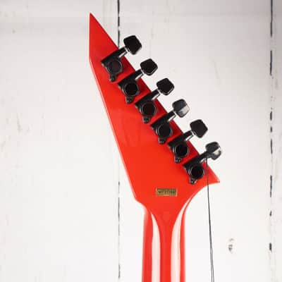 Guild Burnside The Lance BE-100 R Red image 5