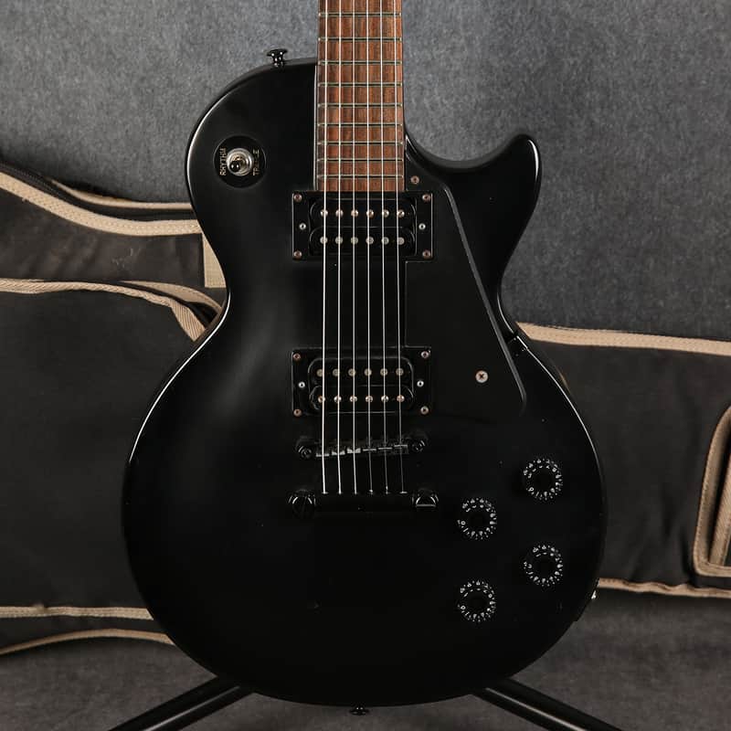 Epiphone Goth Les Paul Studio | Reverb UK
