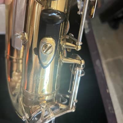 Yamaha YAS-23 Alto Saxophone. Japan image 11