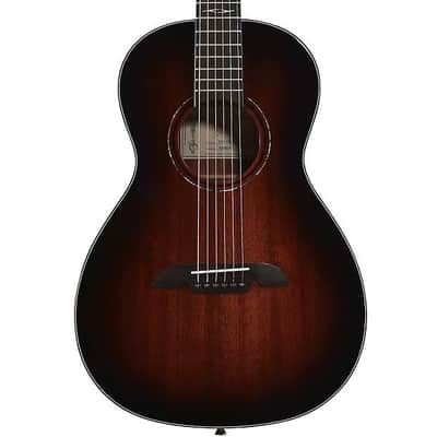 Alvarez AP66SHB Artist Parlor Acoustic Guitar Shadowburst image 5