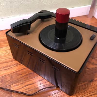 RCA 50's Tube 45 Singles Changer - FULLY Restored - turntable image 9