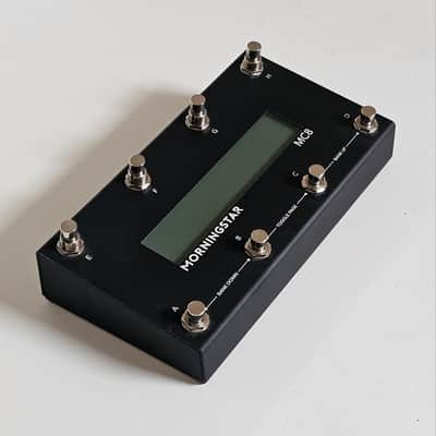 Morningstar Engineering MC8 2020 - Present - Anodized Black image 1