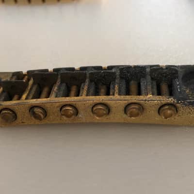 Ibanez Gibraltar Bridge from 1977 Les Paul 2350 image 1