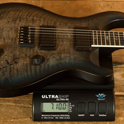 PRS Mark Holcomb - Holcomb Wraparound Blue Burst image 9