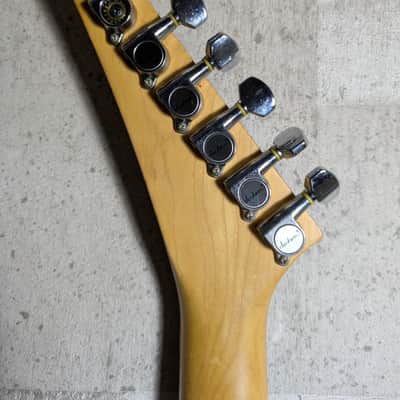 Charvel by Jackson DK-055-SSH Dinky San Dimas 80-90's - Black image 14