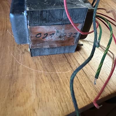 Schumacher 021032 Power Transformer 220 / 240 Volts. Perfect for Dumble Clone image 5