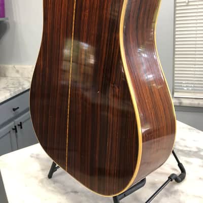 1971 Guild D-50 NT image 7