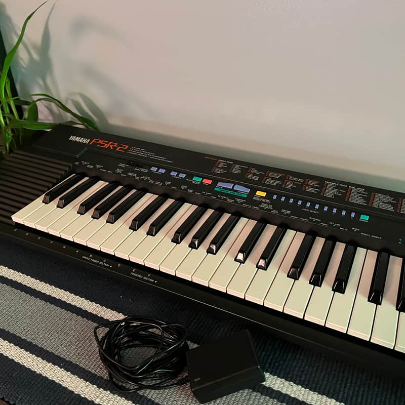 Yamaha PSR-2 Home Keyboard Information, Specifications and Resources
