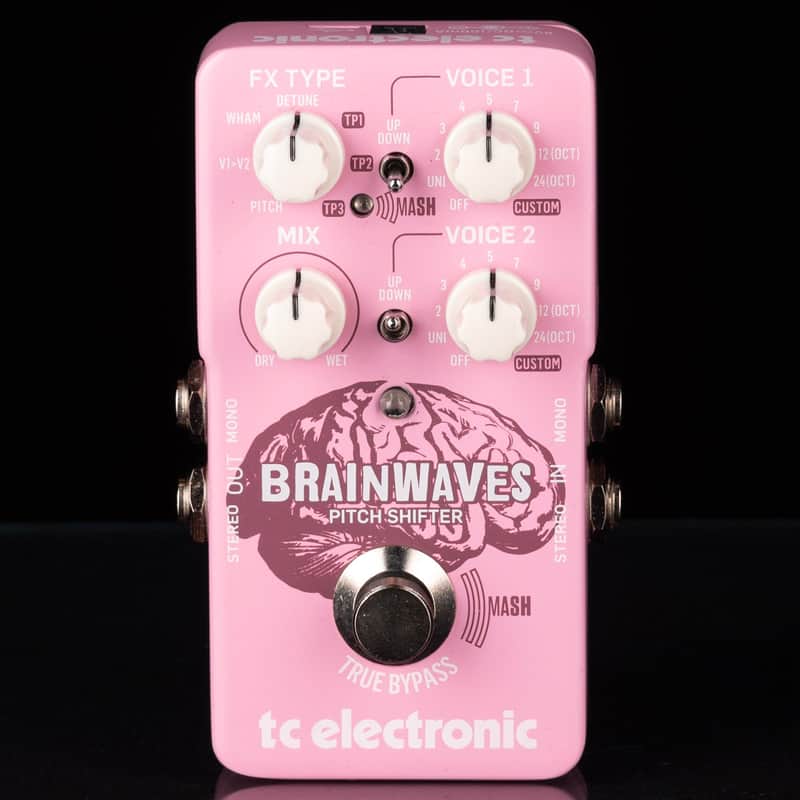 TC Electronic Brainwaves Pitch Shifter