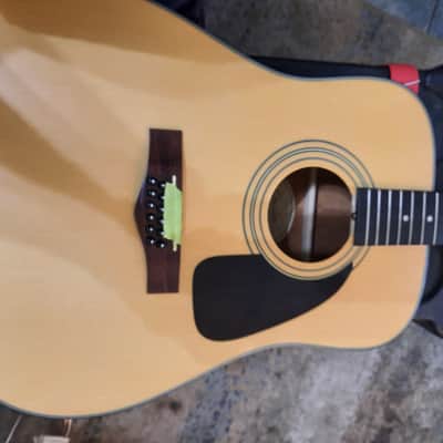 Fender  DG 10 / 12 String Natural image 2