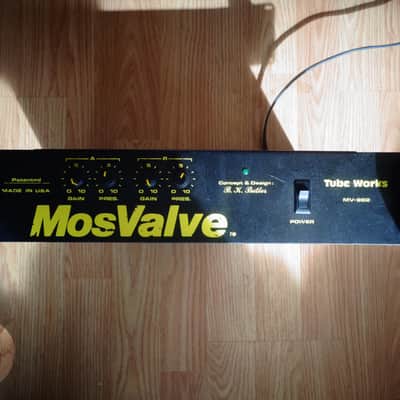 B.K. Butler Tubeworks MosValve MV-952 Stereo Power Amp Head * free shipping! image 1