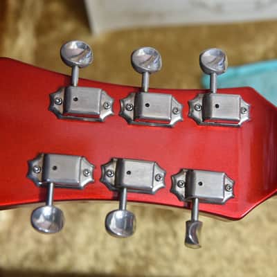 【offers welcome】Aria Ventures Model 2001, 40th Anniversary 2001 - red image 8