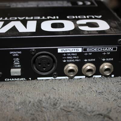 Behringer MDX 2200 Compressor/ Limiter image 4