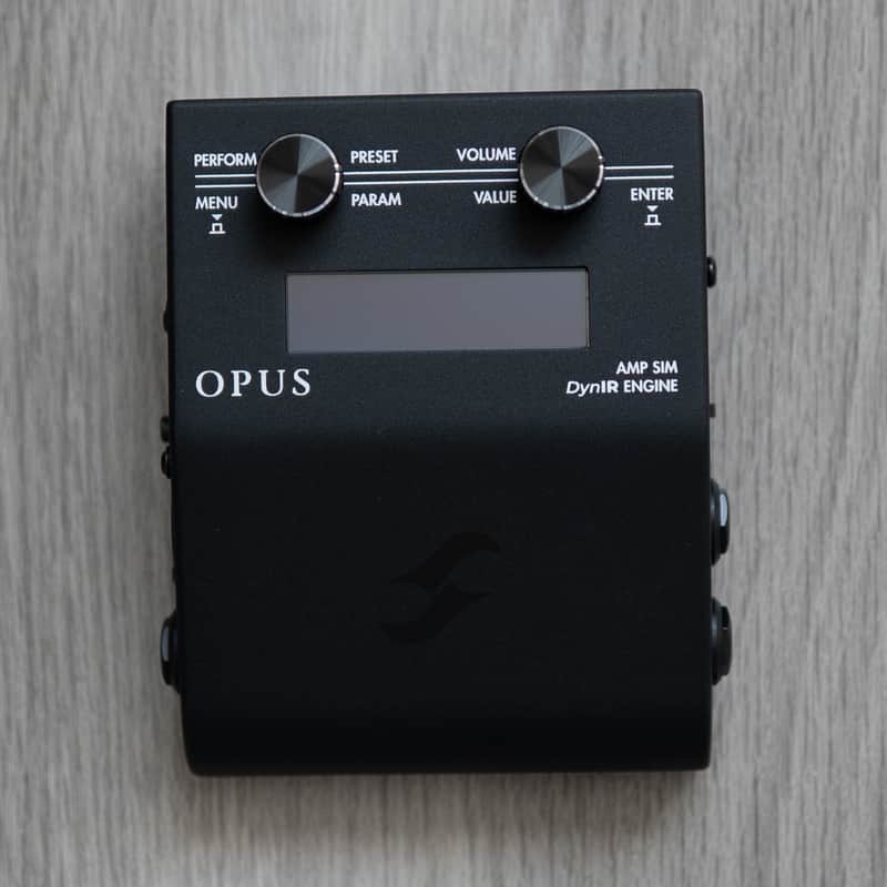 Two Notes OPUS Amp Sim / DynIR Engine