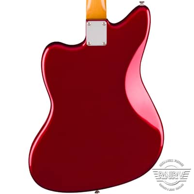 Fender Vintera III Mid '60s Jazzmaster 2025 - Present - Candy Apple Red image 2