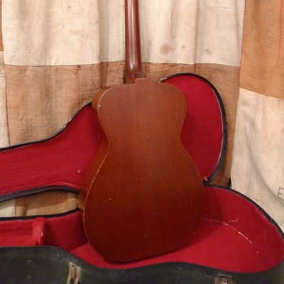 Guild M-20 1958 Mahogany image 5