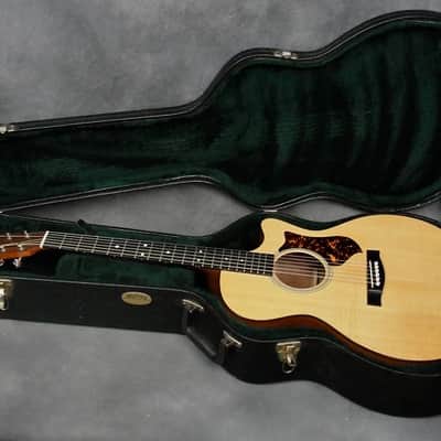 Martin Performing Artist Series GPCPA3 Acoustic/Electric Guitar with Fishman F1 image 3