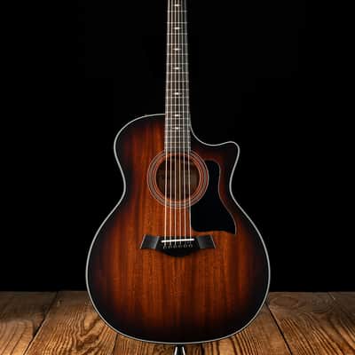 Taylor 324ce - Shaded Edge Burst - Free Shipping image 2