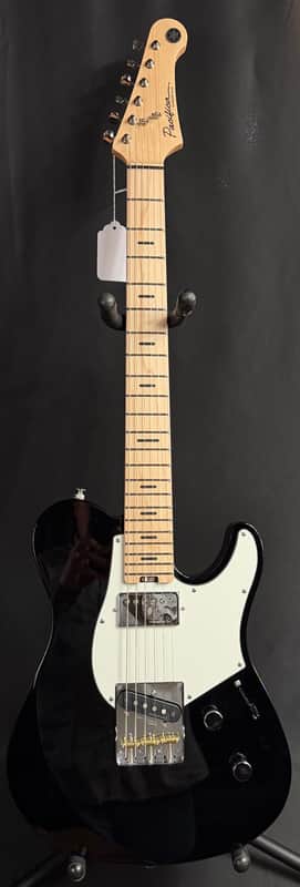 Yamaha PACS+11SM Pacifica SC Standard Plus Electric Guitar Gloss Black w/ Gig Bag image 1