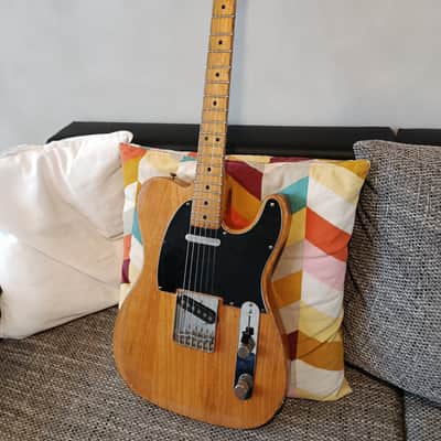 1977 Fender Telecaster, lightweight image 1