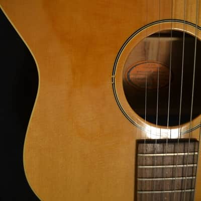 Mosrite Serenade 1965 Natural Finish..near mint condition image 3