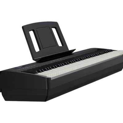 Roland FP-10 BK 88-Key Digital Piano - Black image 9