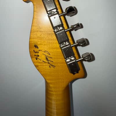 Knaggs Choptank HT T tier 2 2023 - Butterscotch image 6