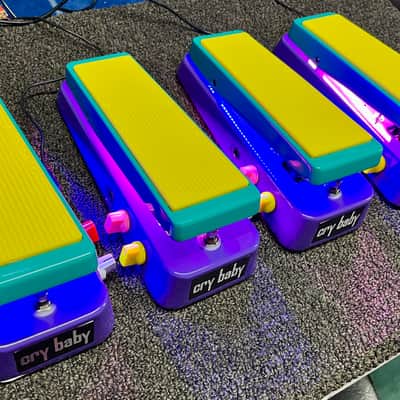Fully Loaded CryBaby V2 (Ruckus Audio) image 1