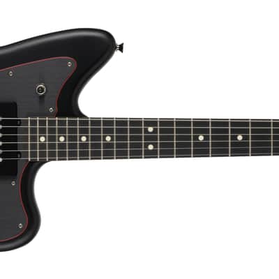 *NEW IN BOX* 2026 Fender Japan Limited Hybrid II Jazzmaster Noir Satin Black - Alder Body - Flagship Tokyo Exclusive - MIJ JD26 image 11