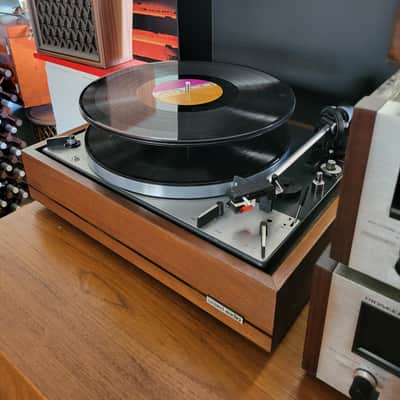 Dual 1219 turntable image 6
