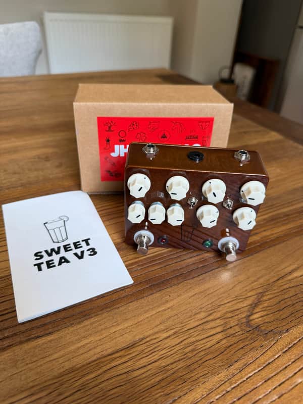 JHS Sweet Tea V3