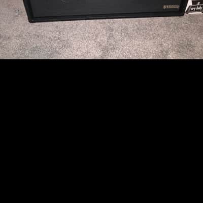 EVH 5150 III 50S 6L6 3-Channel 50-Watt Guitar Amp Head 2020 - Present - Stealth Black and EVH 5150III EL34 2 X 12 Cabinet image 3