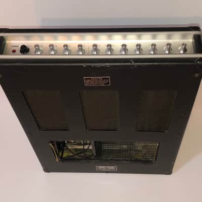 Vintage Yamaha TA-60 Guitar Amplifier image 6