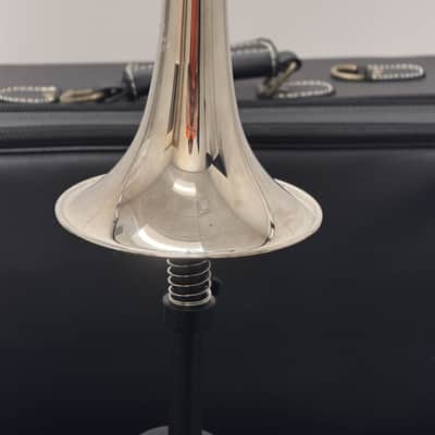 Yamaha Xeno YTR-8335IIRS Reverse Leadpipe Trumpet w/ Case image 6