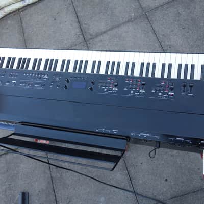 Kawai MP11SE 88 wooden-keyed stage piano (Japan/2022) image 3