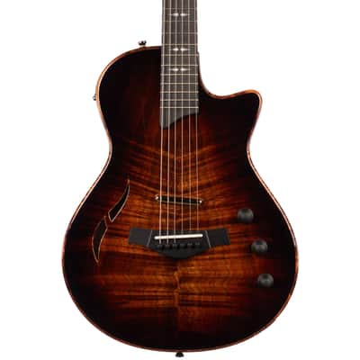 Taylor T5z Custom Koa Shaded Edgeburst (080) image 3