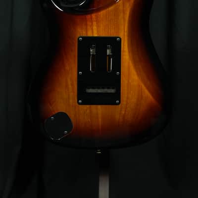 Ibanez Prestige AZ2204 Electric Guitar 2026 - Tri Fade Burst image 9