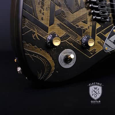Wild Custom WILDMASTER 8s 2026 - ART TOP image 8