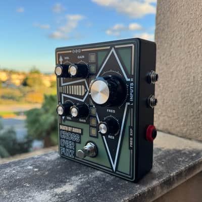 Death By Audio Crossover Fuzz image 6
