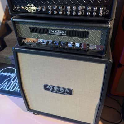 Immagine Mesa Boogie Dual Rectifier "Multi-Watt" 3-Channel 100-Watt Guitar Amp Head 2010 - 2020 - Various - 7