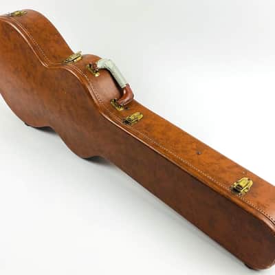 Gibson 1958–1960 Les Paul “Cali Girl” Case (5-Latch) image 1