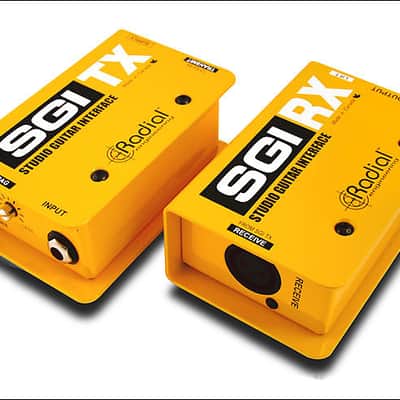 Radial Engineering SGI Guitar interface system image 4