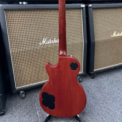 Gibson Les Paul Studio 2004 - Worn Cherry image 7
