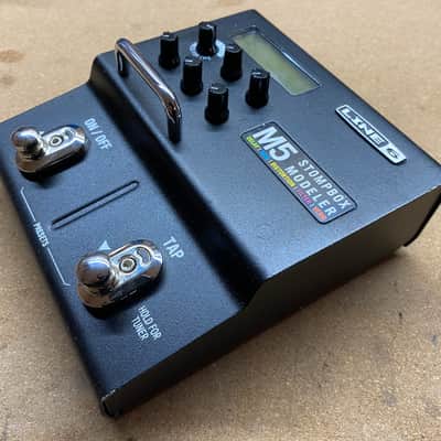 Line 6 M5 Stompbox Modeler image 1