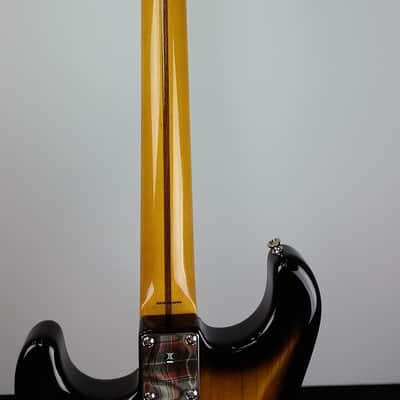 Fender Stratocaster JAPAN 2013年製 Fender '54 Reissue Stratocaster Made in Japan 2013 2 Tone | Reverb